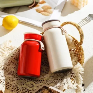 Mini Stainless Steel Insulated Water Bottle