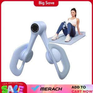 MERACH Thigh Trainer Pelvic Floor