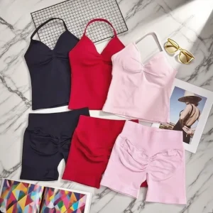 Women's Gymnastics Training Tights