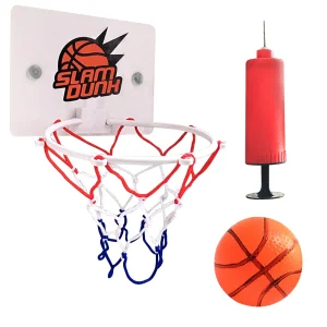 1-5 Mini Basketball Hoop Set With Ball